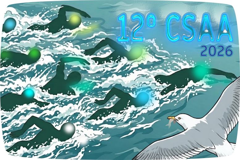 Logo CAMPEONATO SANTISTA DE ÁGUAS ABERTAS