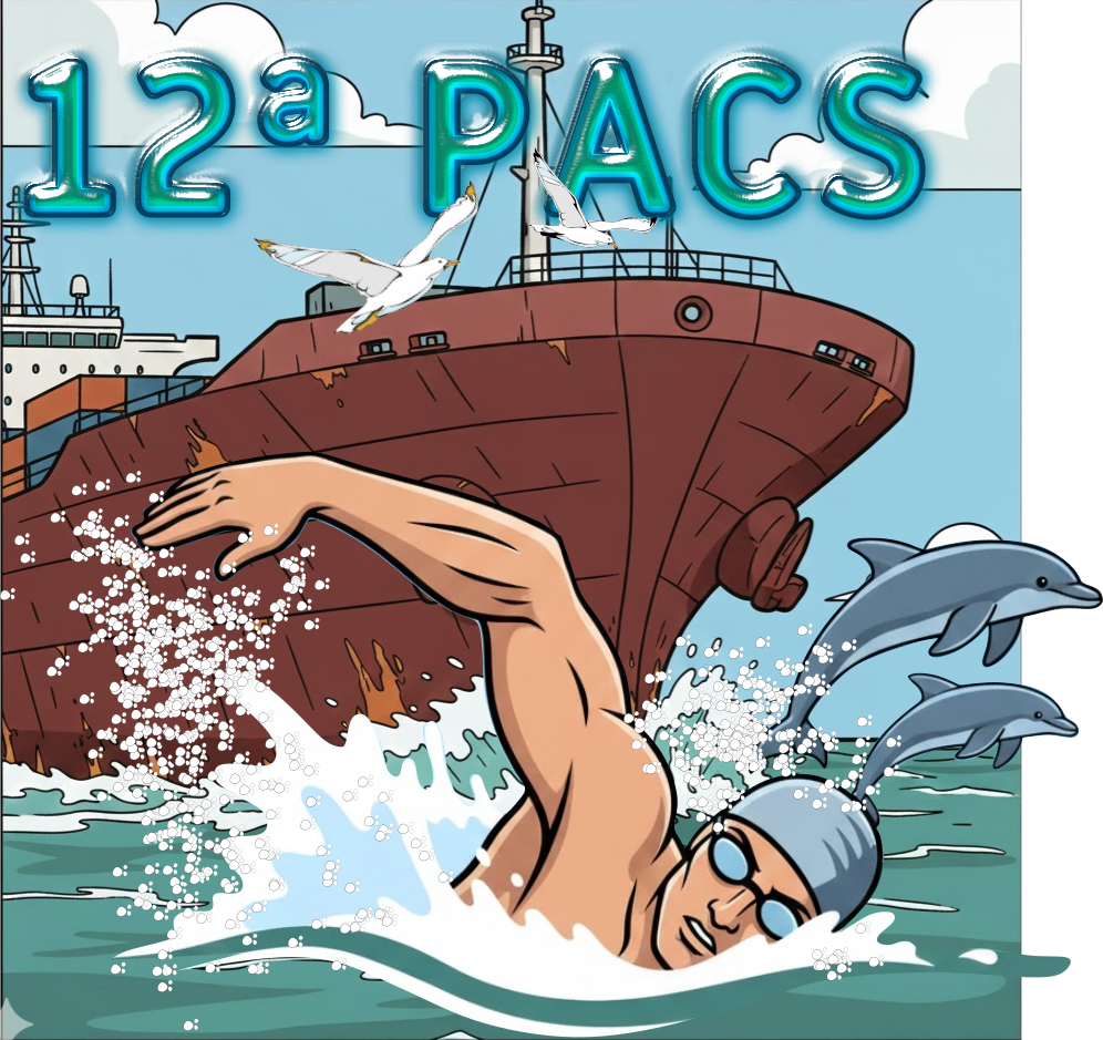 Logo PROVA AQUÁTICA CIDADE DE SANTOS