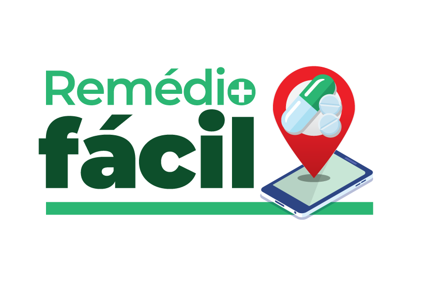 Uma representação de um remédio com um símbolo positivo