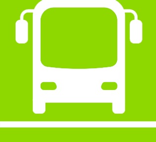 Logo Pontos de Ônibus