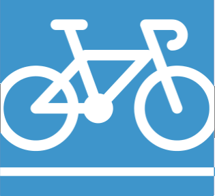 Logo Bike Santos