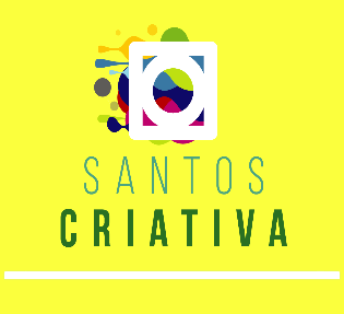 Logo Santos Criativa