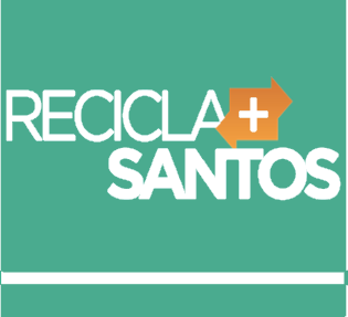 Logo Recicla Santos